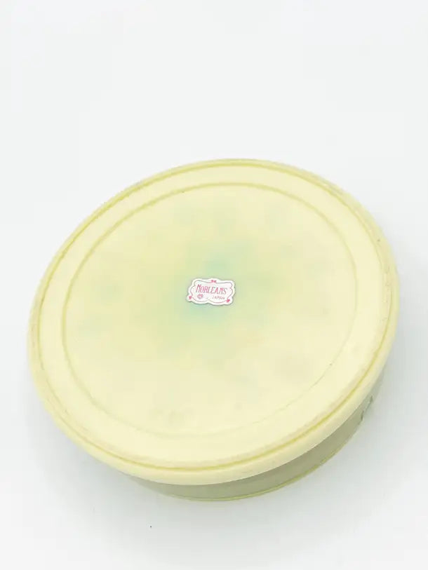 Flower Pink Rose Encapsulated Ashtray