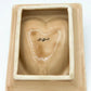 Pin-up Ceramic Deck Aces Heart Card Ashtray