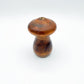 Vintage Mid-Century Modern Wooden Mushroom Pepper Grinder by Woodcrest