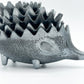 Set of 6 Hedgehog Sculptures Ashtray - Walter Bosse Stackable