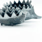 Set of 6 Hedgehog Sculptures Ashtray - Walter Bosse Stackable