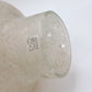 2 Murano Scavo Glass Double Gourd Pendant Fixture by Vetri Soffiati, Italy - Just Glasses