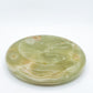 Onyx Catchall Ashtray, 1970s Green Brown - Large