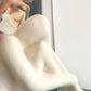 IKEA Någon Ceramic Seated Figure Sculpture by Ab Majid, Scandinavian Modern 1990