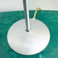 Eglo ‘Mercur’ Brushed-Aluminium Ring Lamp, Austrian Space-Age 1960s Table Light