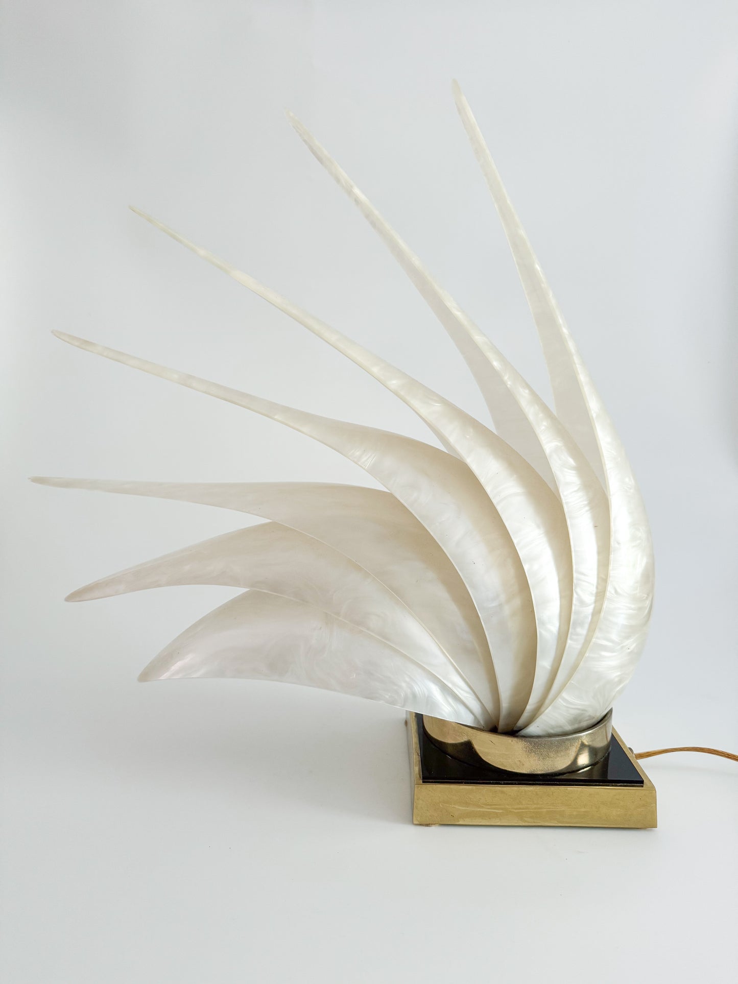 Rougier ' Bird of Paradise' Table Lamp