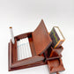 Wood Cigarette Dispenser | Ashtray