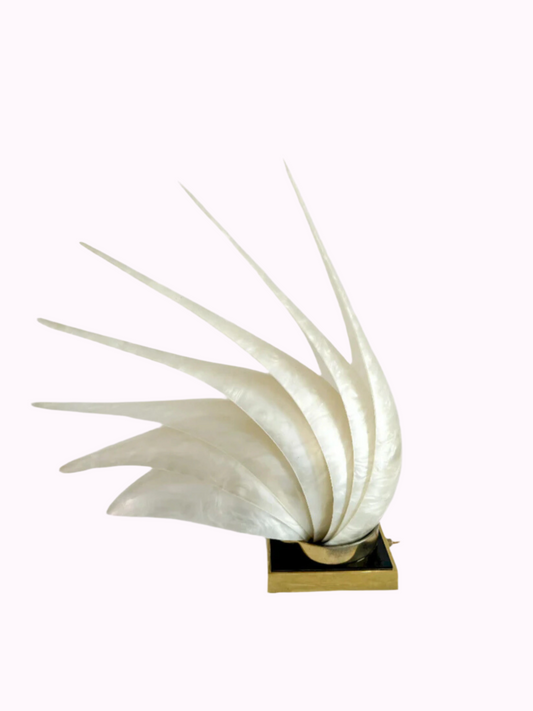 Rougier ' Bird of Paradise' Table Lamp