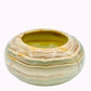 Green Onyx Stone Decorative Bowl | Flower Vase